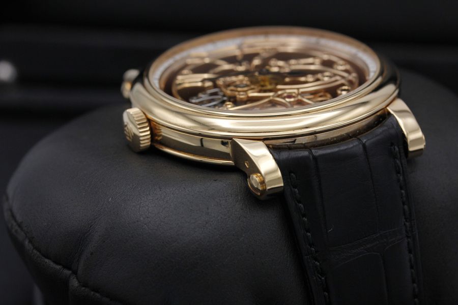 Franck Muller Power Reserve 7042 B S6 SQT